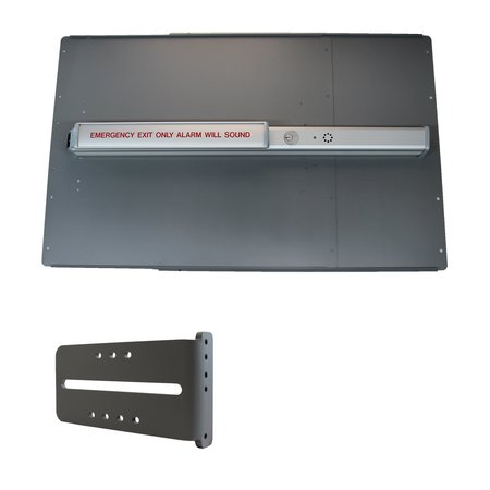 LOCKEY Panic Shield Value Kit Model- PS45SL